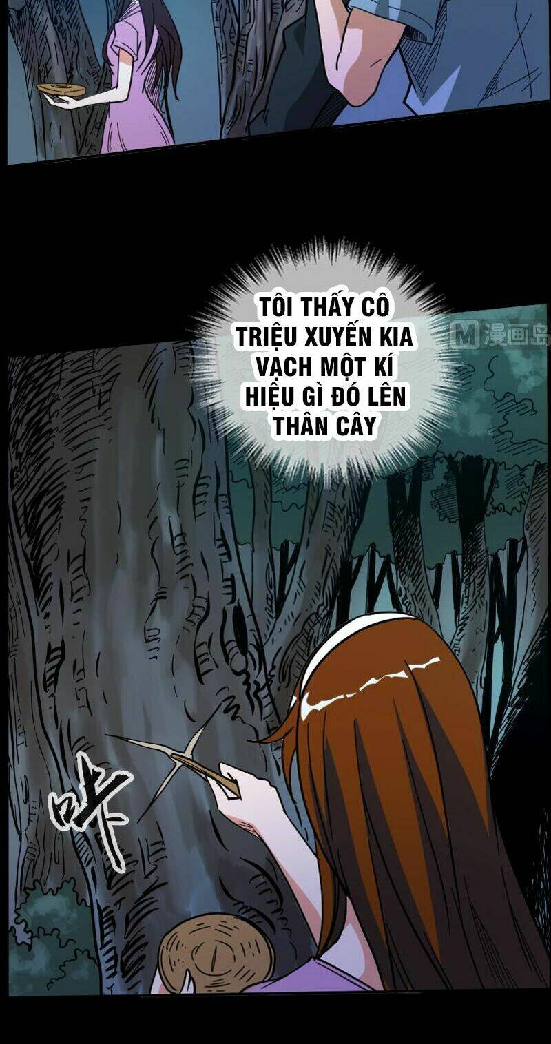 Đọc truyện Kiếp thiên vận - Chap 16