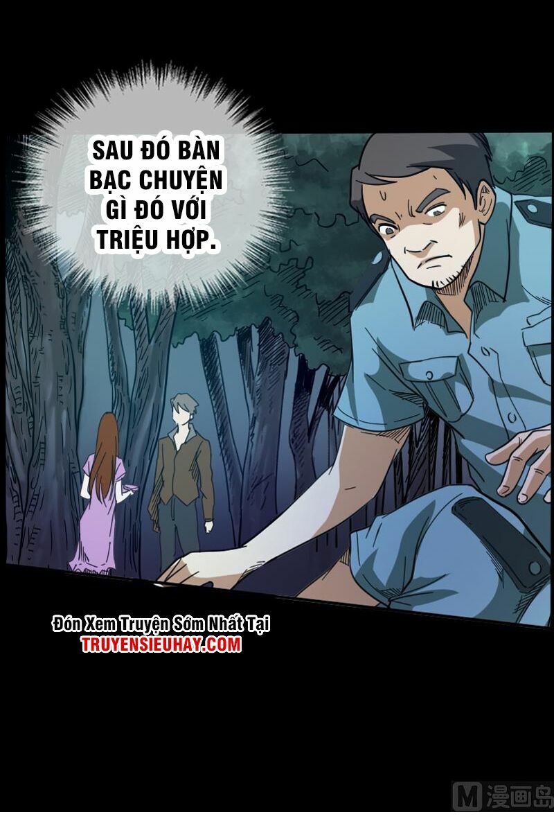 Đọc truyện Kiếp thiên vận - Chap 16