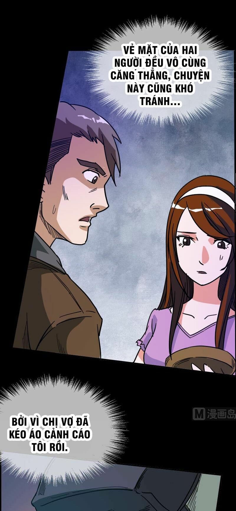 Đọc truyện Kiếp thiên vận - Chap 16