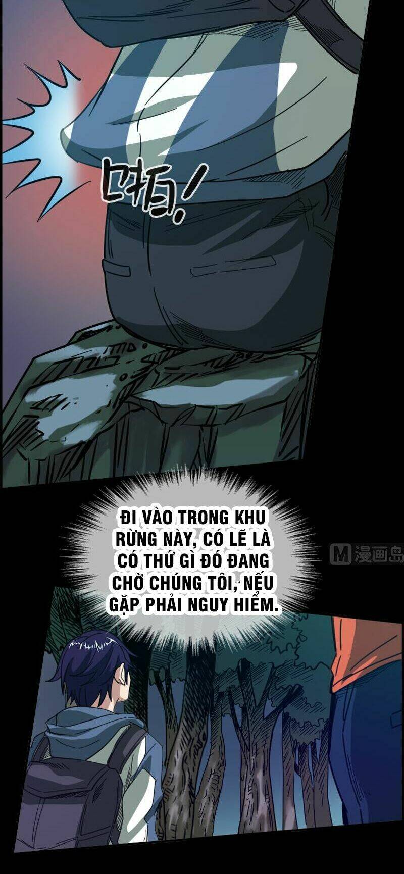 Đọc truyện Kiếp thiên vận - Chap 16