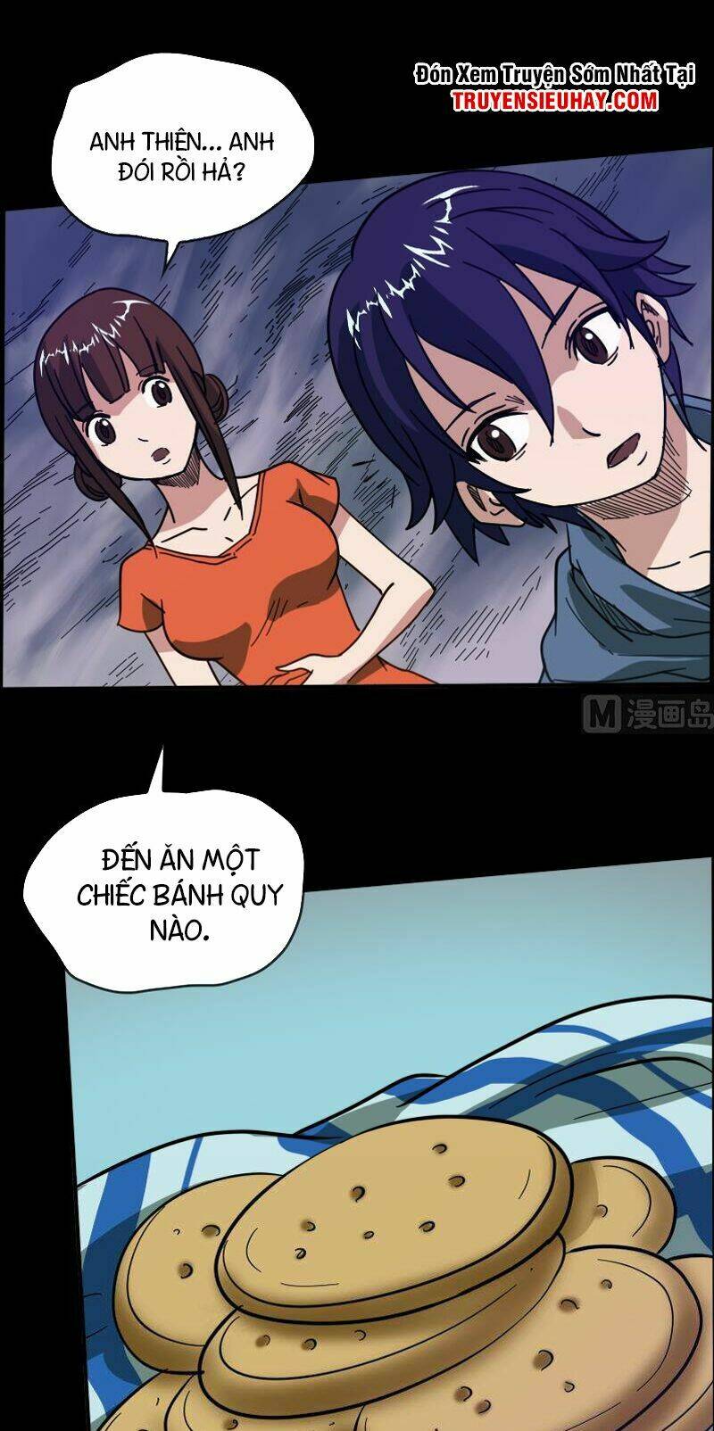 Đọc truyện Kiếp thiên vận - Chap 16