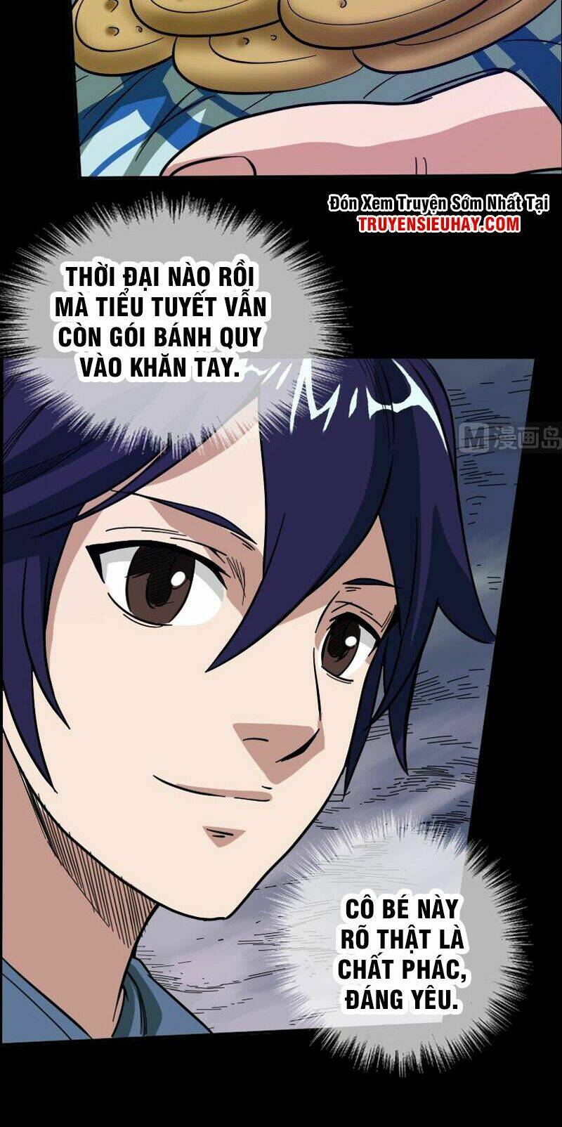 Đọc truyện Kiếp thiên vận - Chap 16