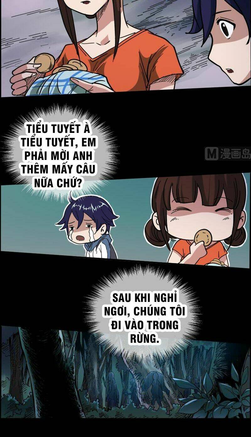 Đọc truyện Kiếp thiên vận - Chap 16