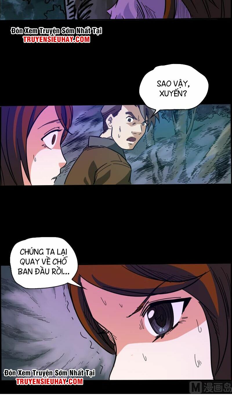 Đọc truyện Kiếp thiên vận - Chap 16