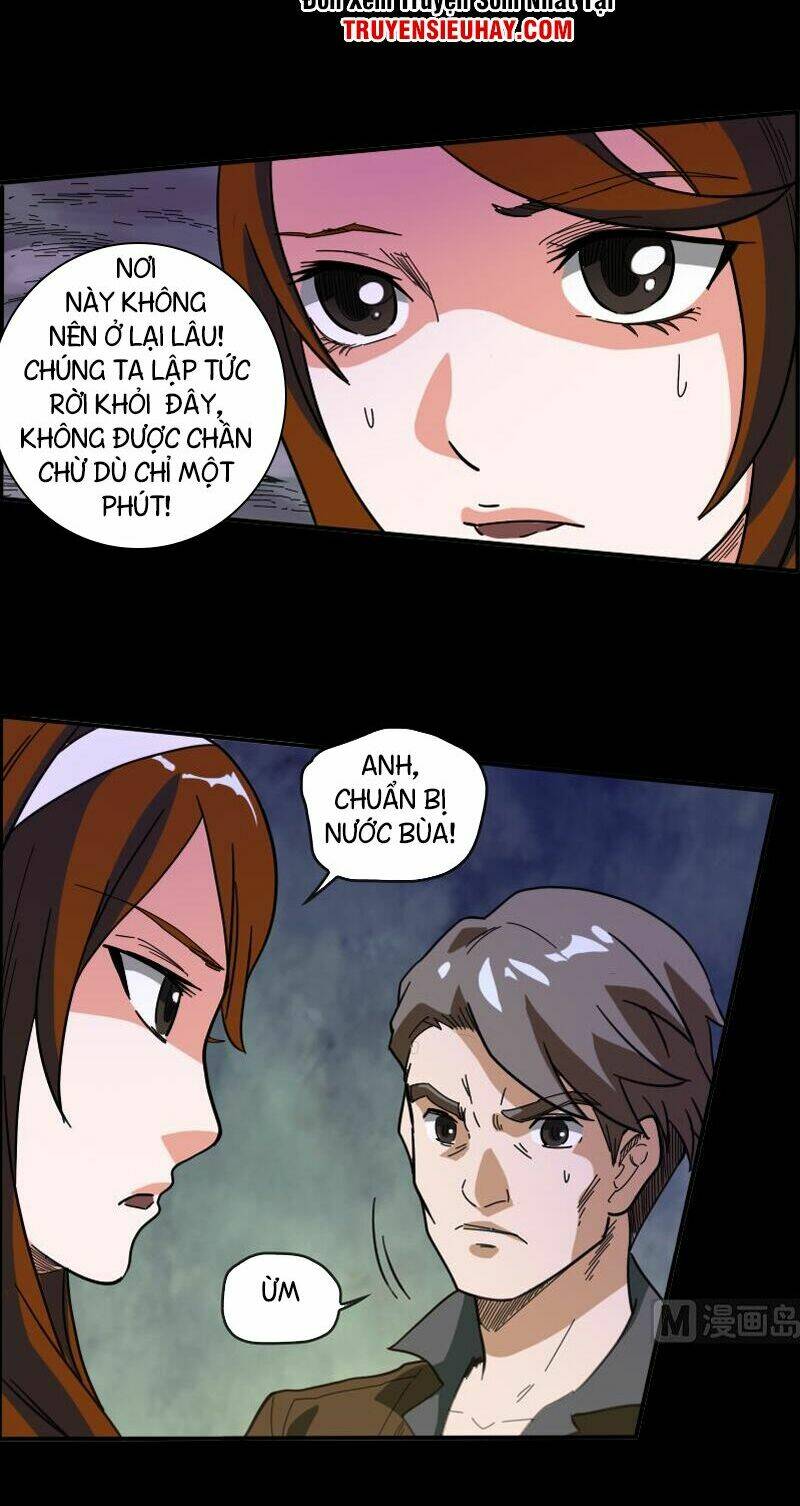 Đọc truyện Kiếp thiên vận - Chap 16