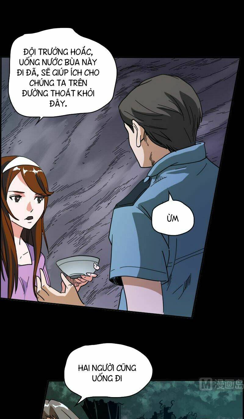 Đọc truyện Kiếp thiên vận - Chap 16