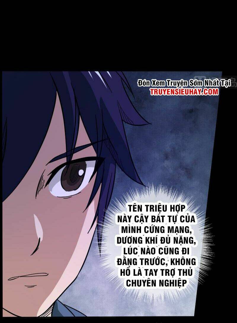 Đọc truyện Kiếp thiên vận - Chap 16