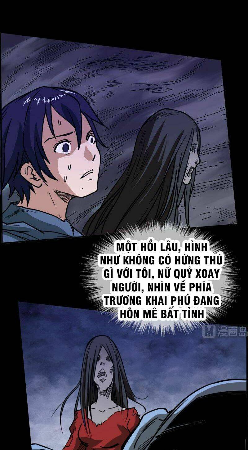 Đọc truyện Kiếp thiên vận - Chap 17