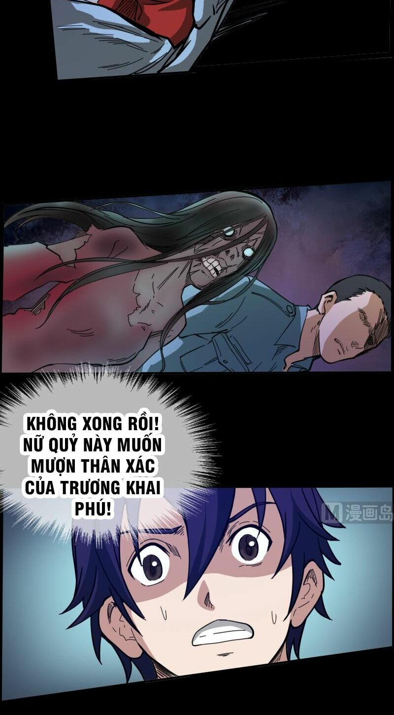Đọc truyện Kiếp thiên vận - Chap 17