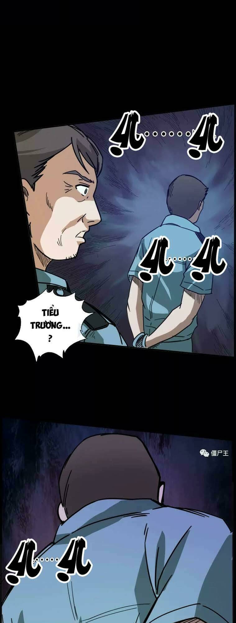 Đọc truyện Kiếp thiên vận - Chap 17