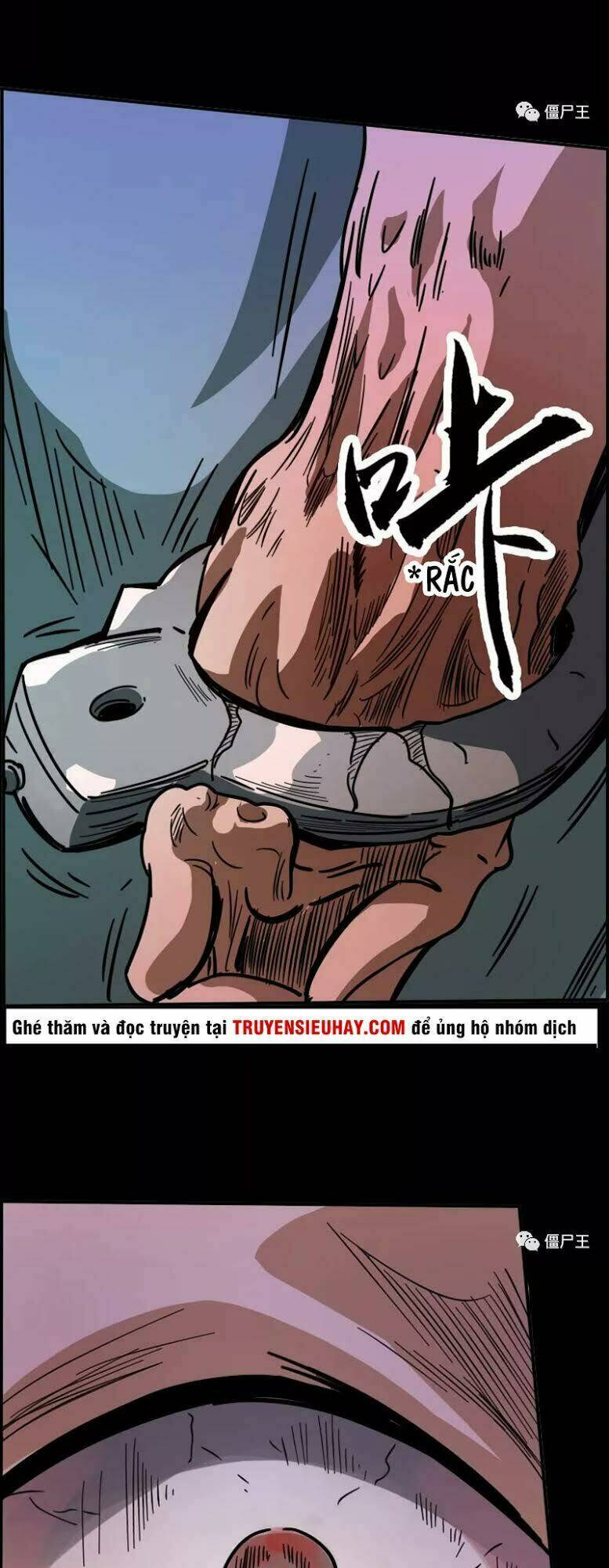 Đọc truyện Kiếp thiên vận - Chap 17