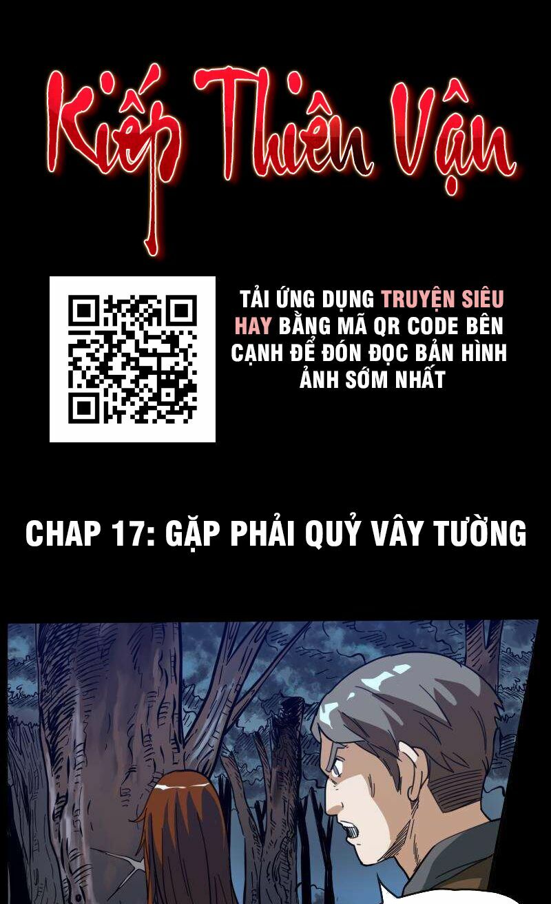 Đọc truyện Kiếp thiên vận - Chap 17