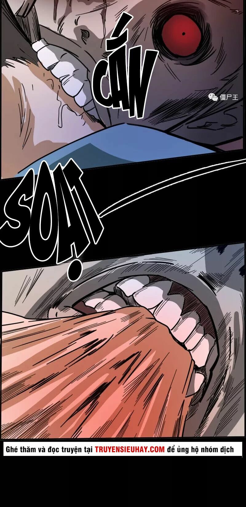 Đọc truyện Kiếp thiên vận - Chap 17