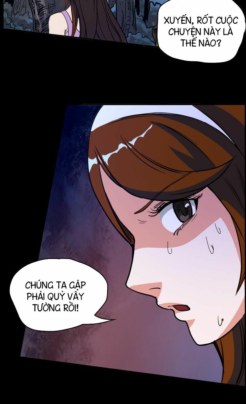 Đọc truyện Kiếp thiên vận - Chap 17