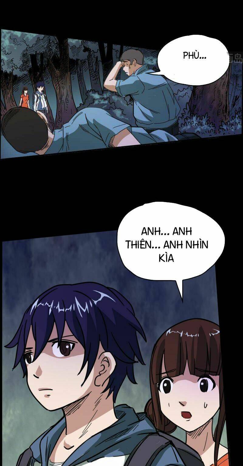 Đọc truyện Kiếp thiên vận - Chap 17