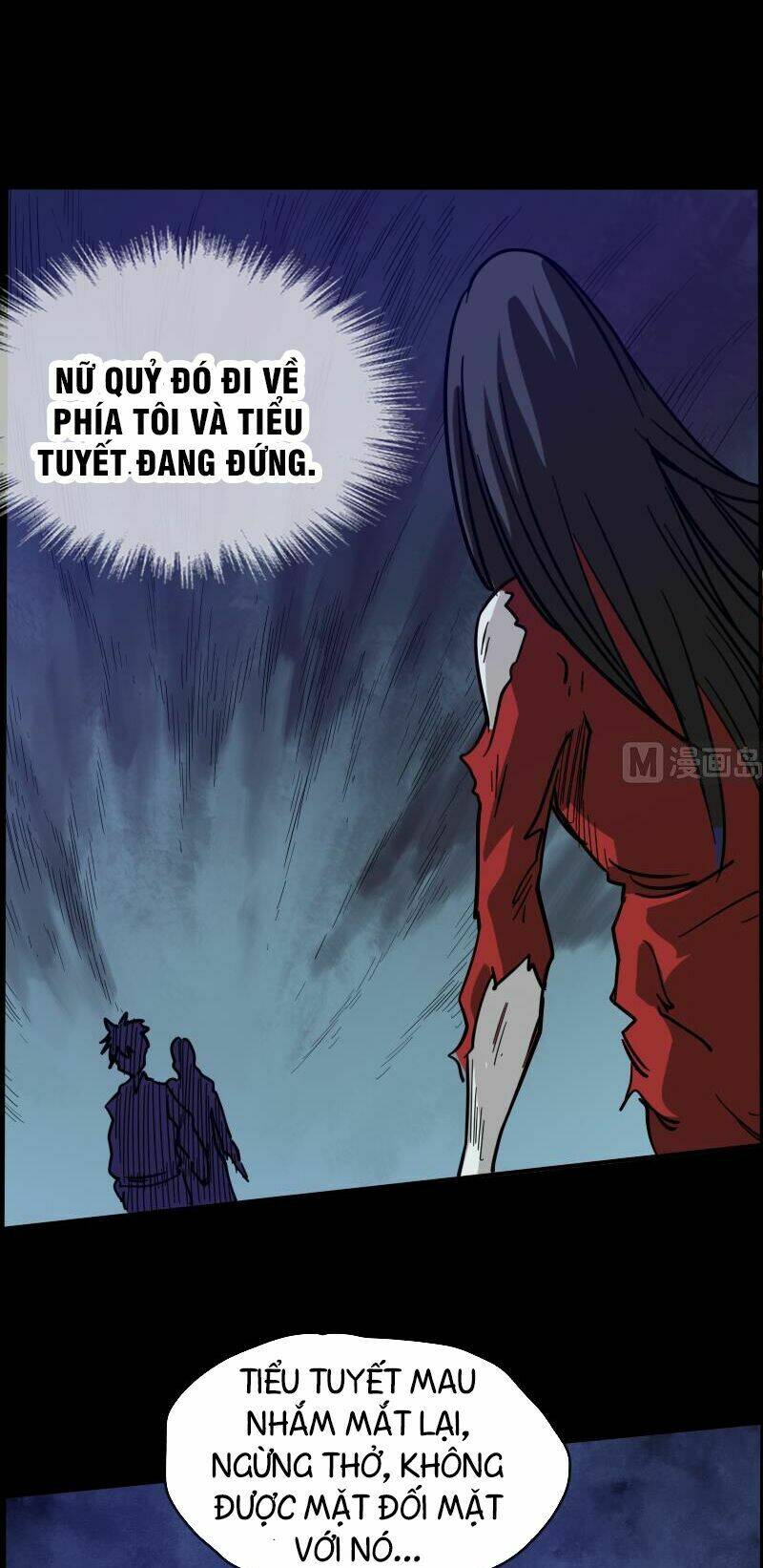 Đọc truyện Kiếp thiên vận - Chap 17