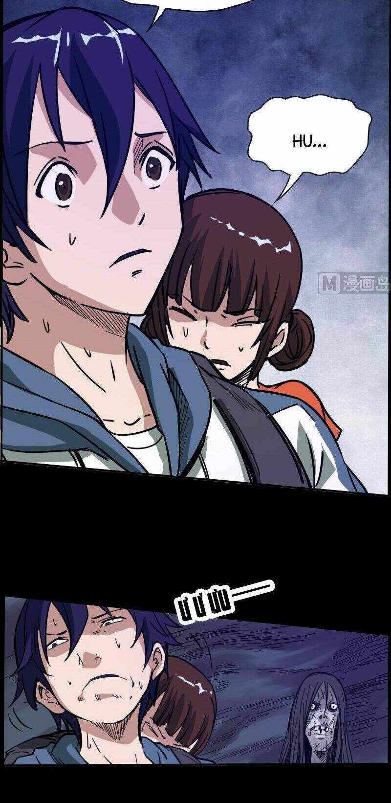 Đọc truyện Kiếp thiên vận - Chap 17