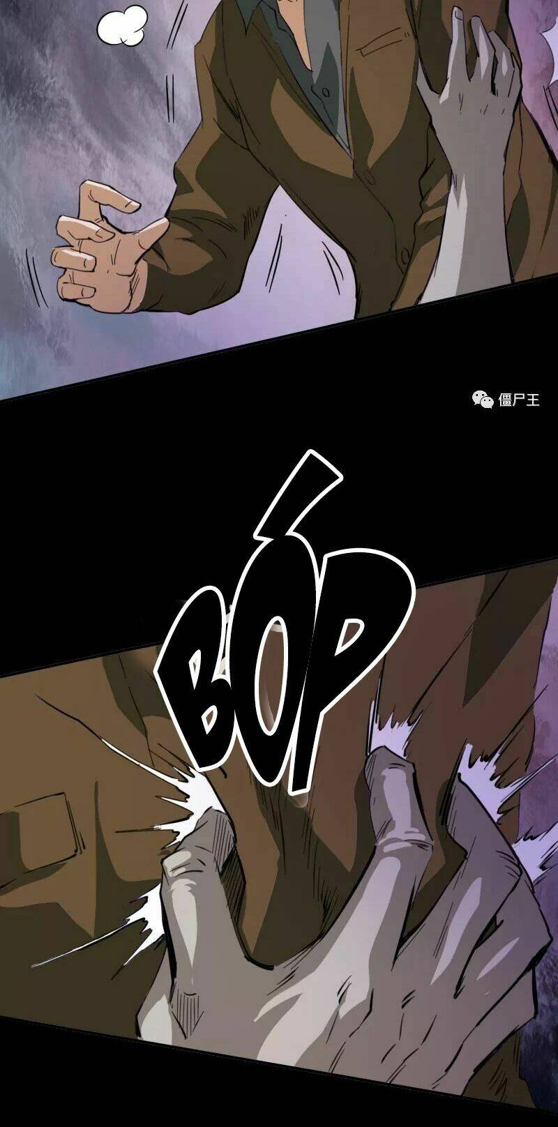 Đọc truyện Kiếp thiên vận - Chap 18