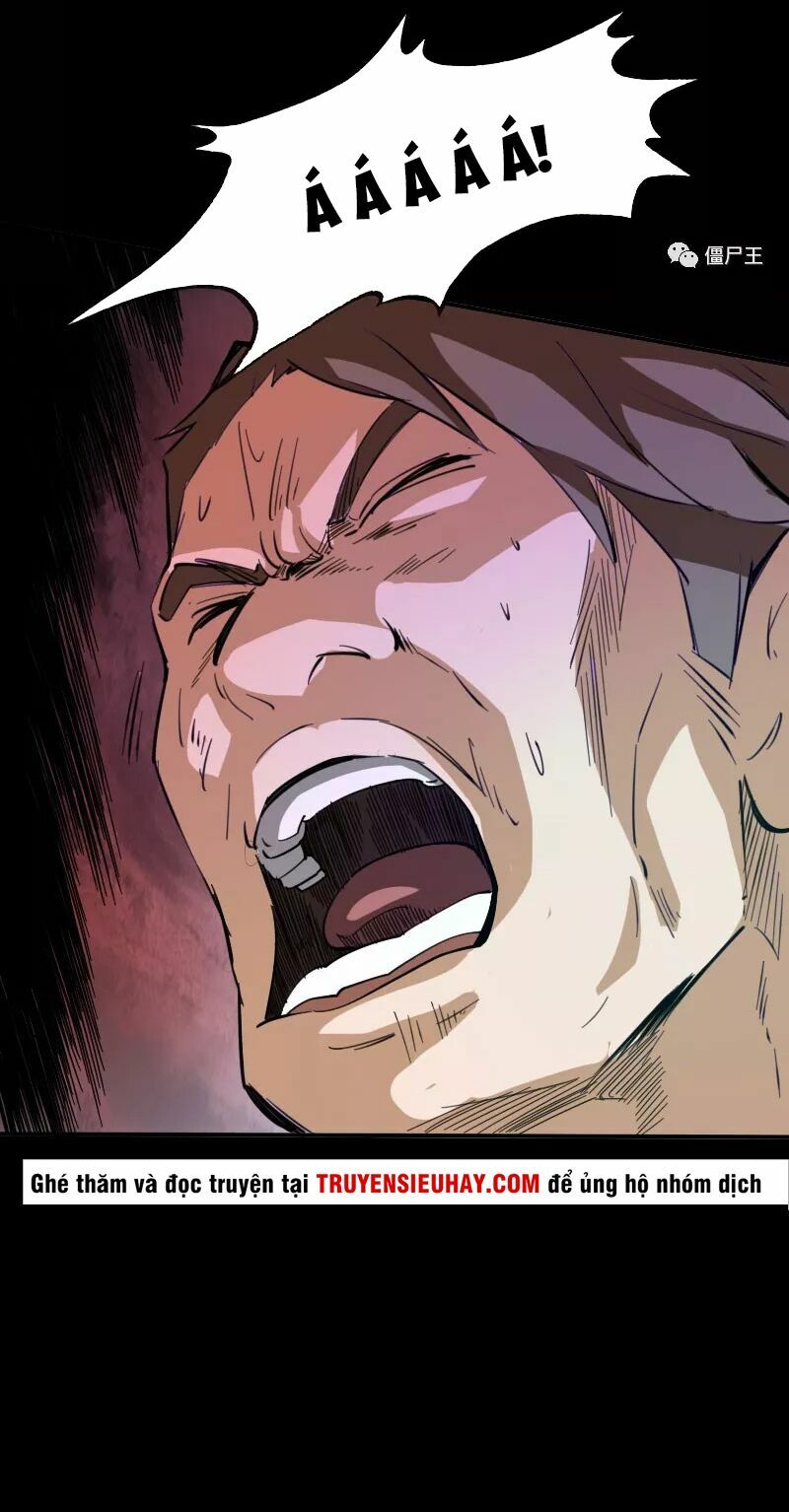 Đọc truyện Kiếp thiên vận - Chap 18