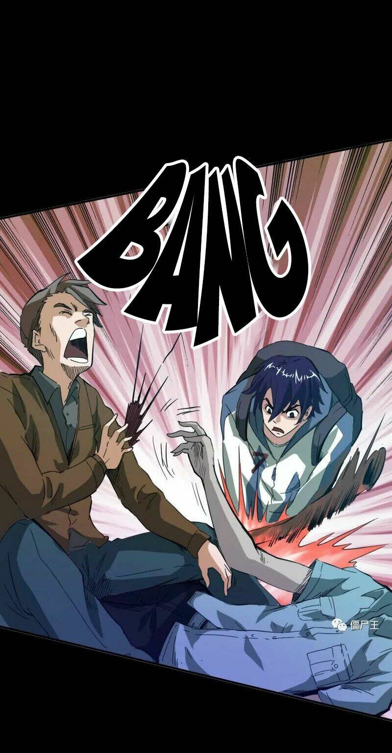 Đọc truyện Kiếp thiên vận - Chap 18