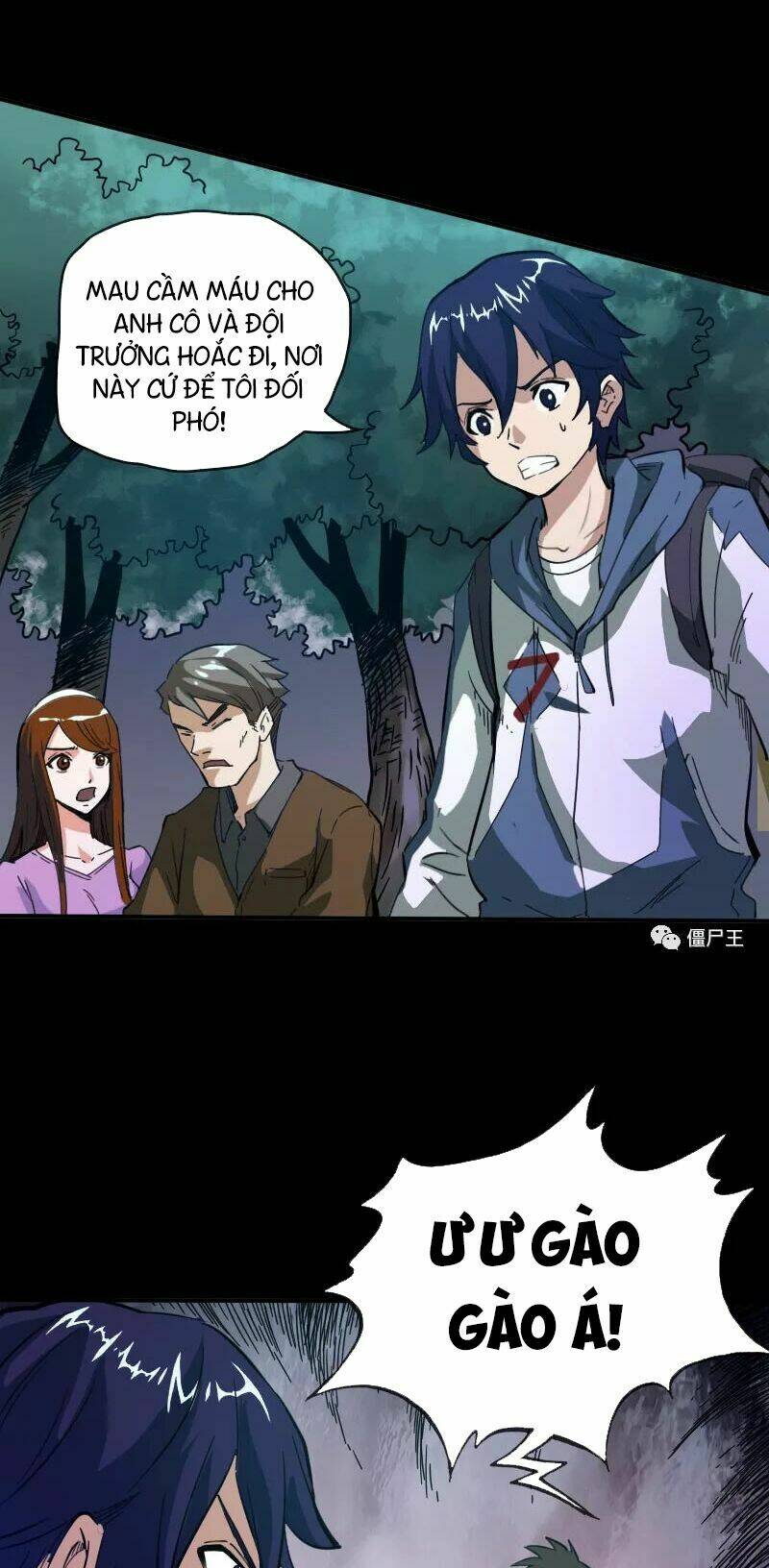 Đọc truyện Kiếp thiên vận - Chap 18