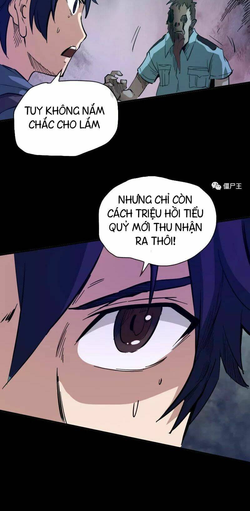 Đọc truyện Kiếp thiên vận - Chap 18