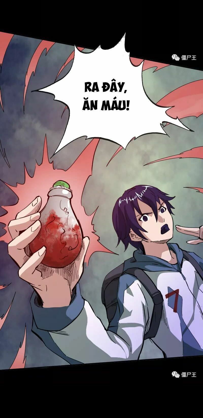 Đọc truyện Kiếp thiên vận - Chap 18