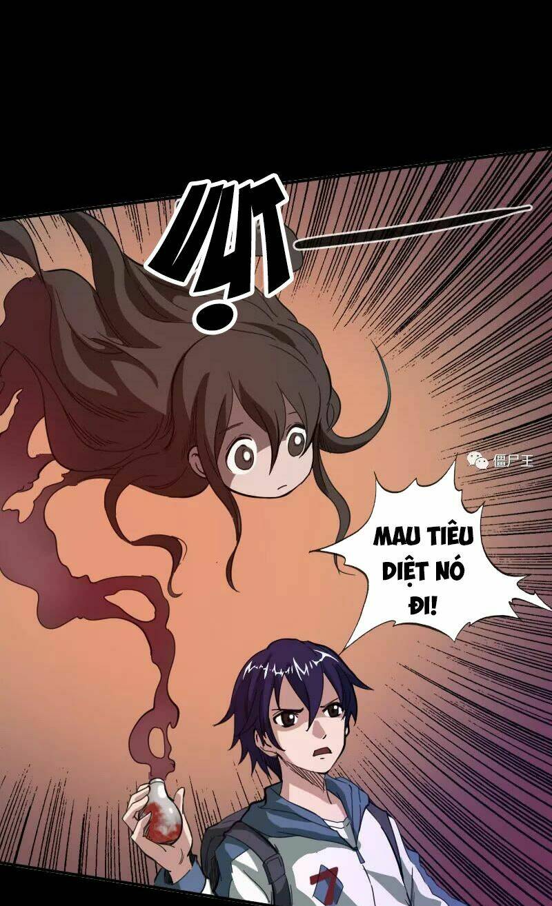 Đọc truyện Kiếp thiên vận - Chap 18