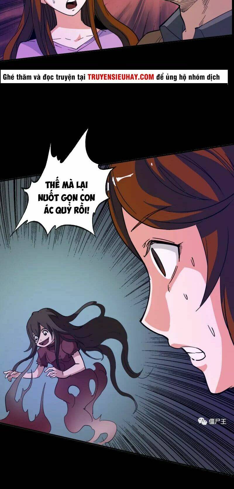 Đọc truyện Kiếp thiên vận - Chap 18