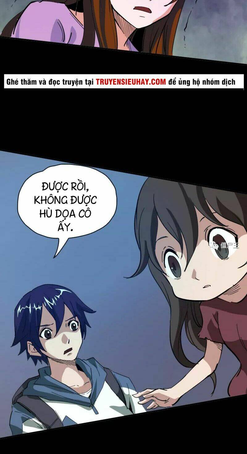 Đọc truyện Kiếp thiên vận - Chap 18