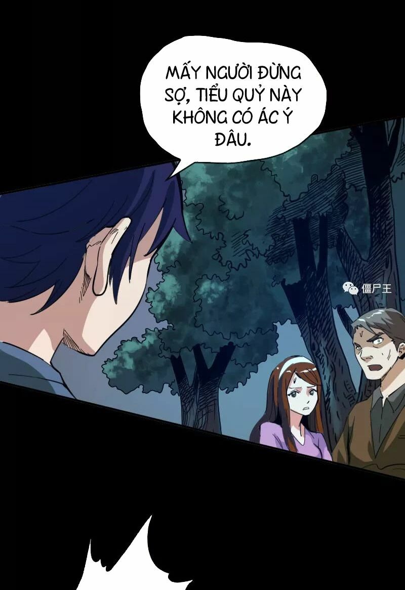 Đọc truyện Kiếp thiên vận - Chap 18