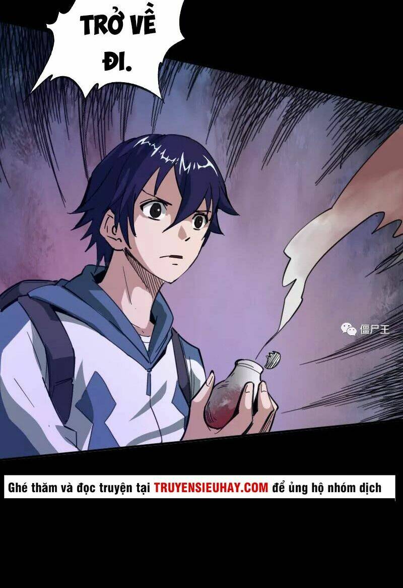 Đọc truyện Kiếp thiên vận - Chap 18