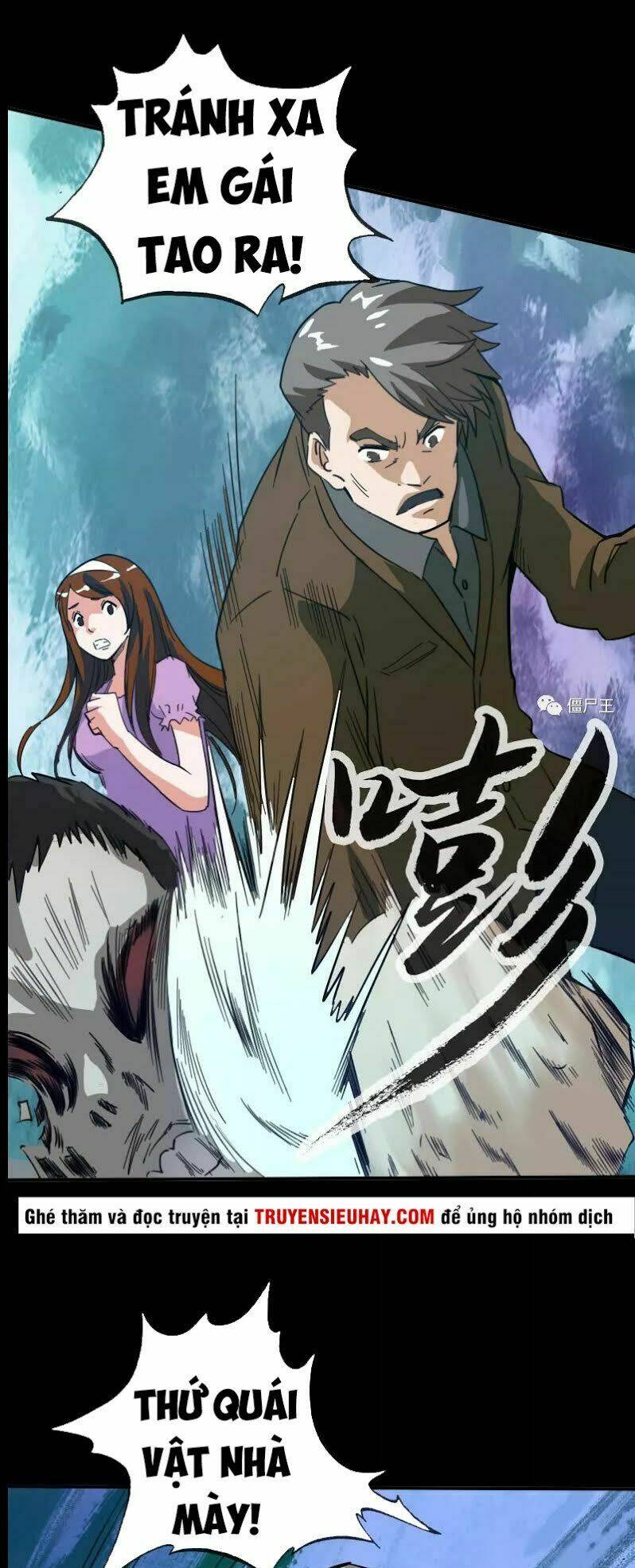 Đọc truyện Kiếp thiên vận - Chap 18