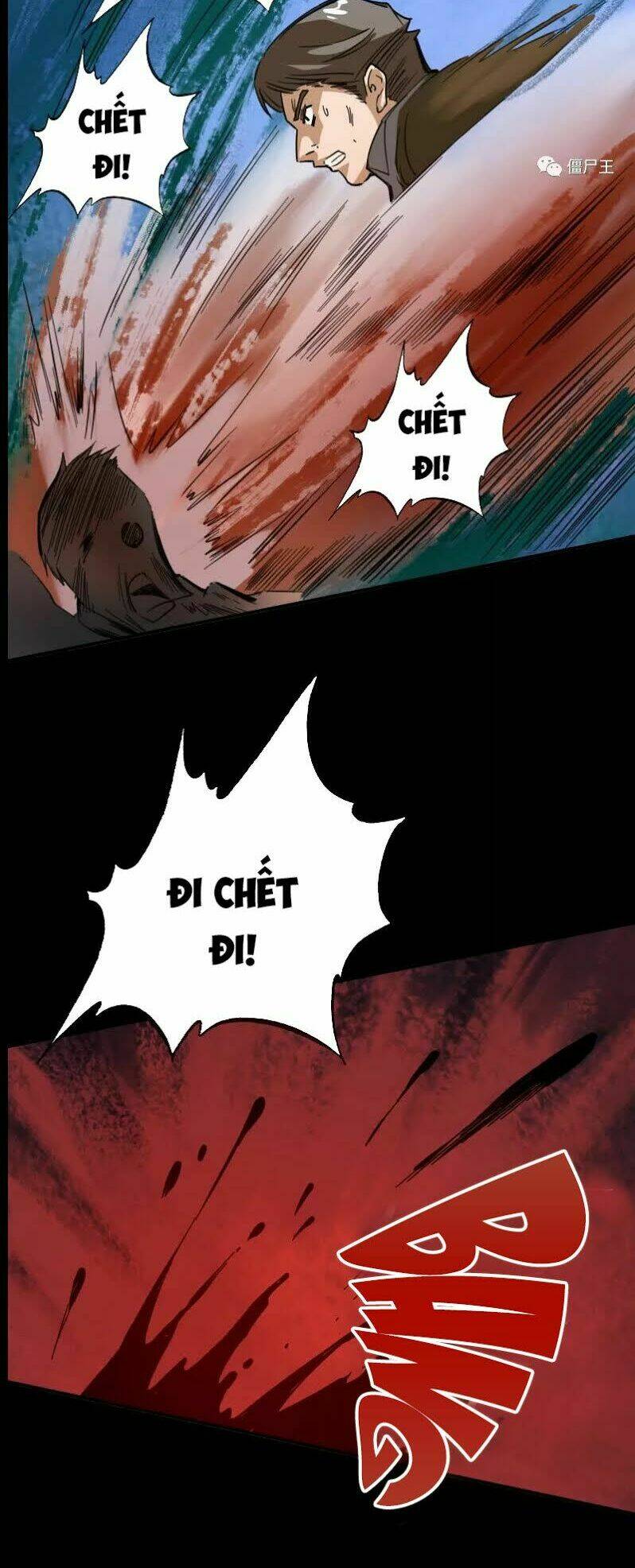 Đọc truyện Kiếp thiên vận - Chap 18