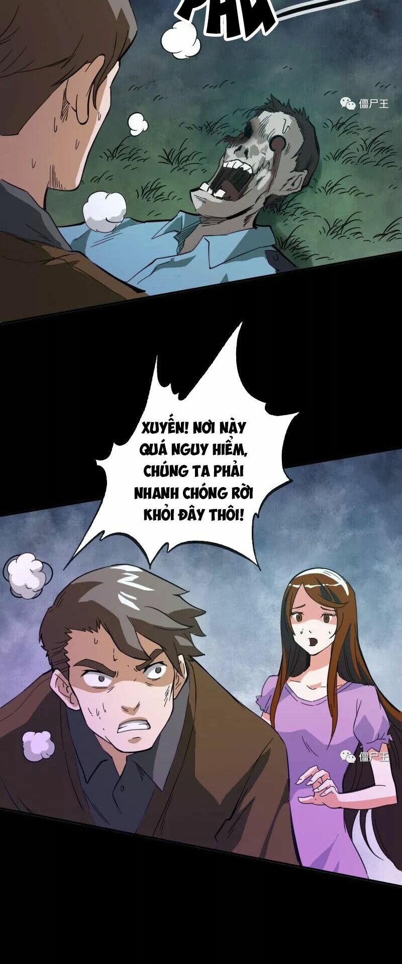 Đọc truyện Kiếp thiên vận - Chap 18