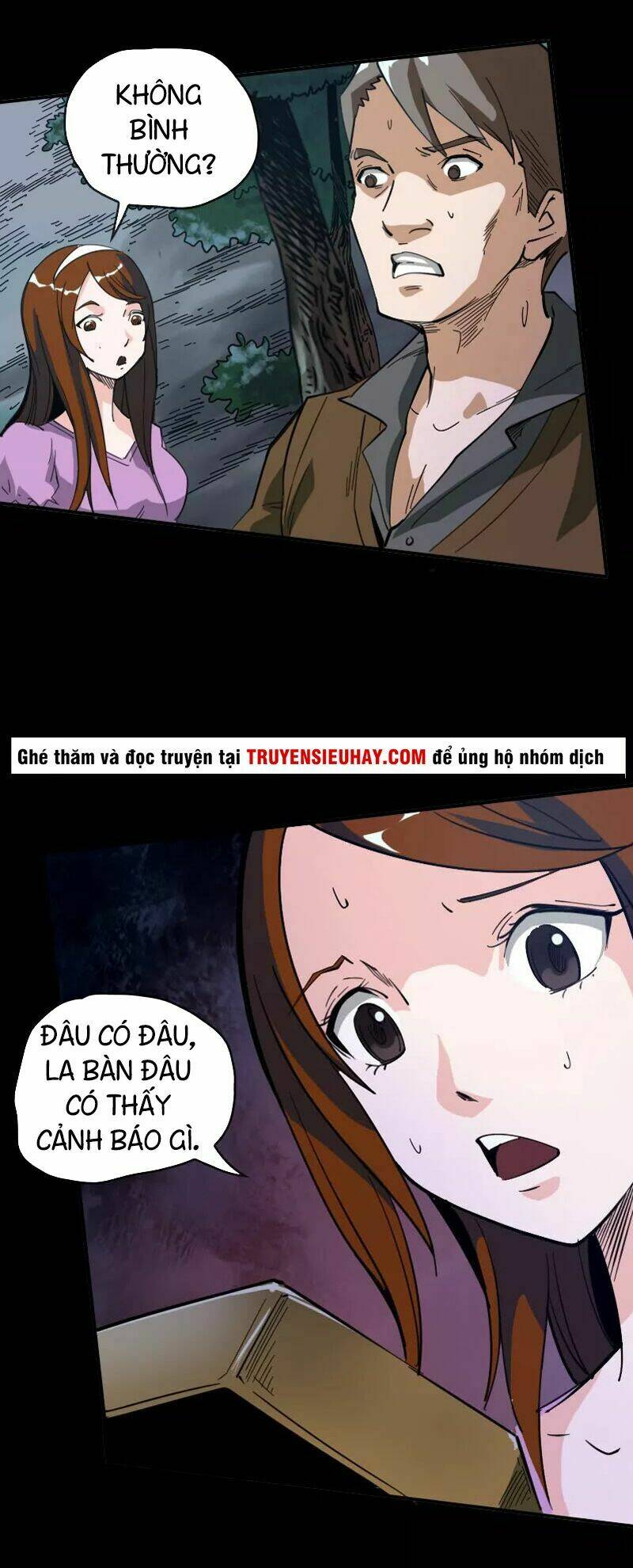 Đọc truyện Kiếp thiên vận - Chap 19