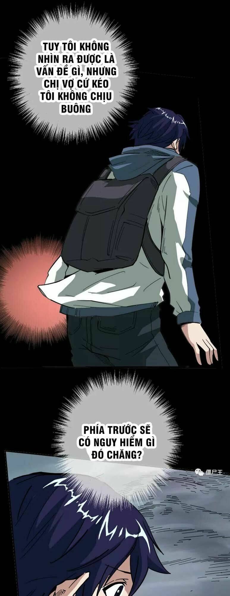 Đọc truyện Kiếp thiên vận - Chap 19