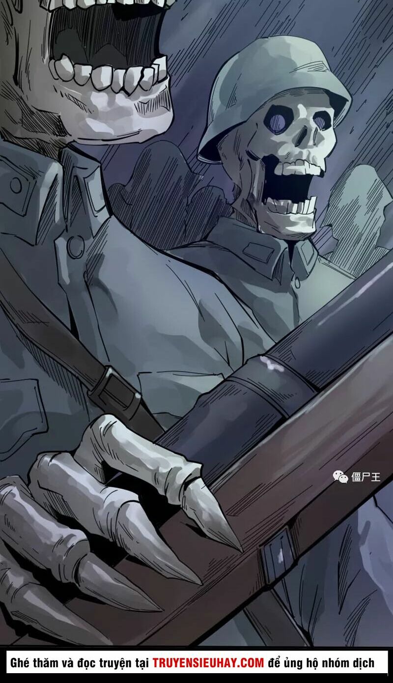 Đọc truyện Kiếp thiên vận - Chap 19