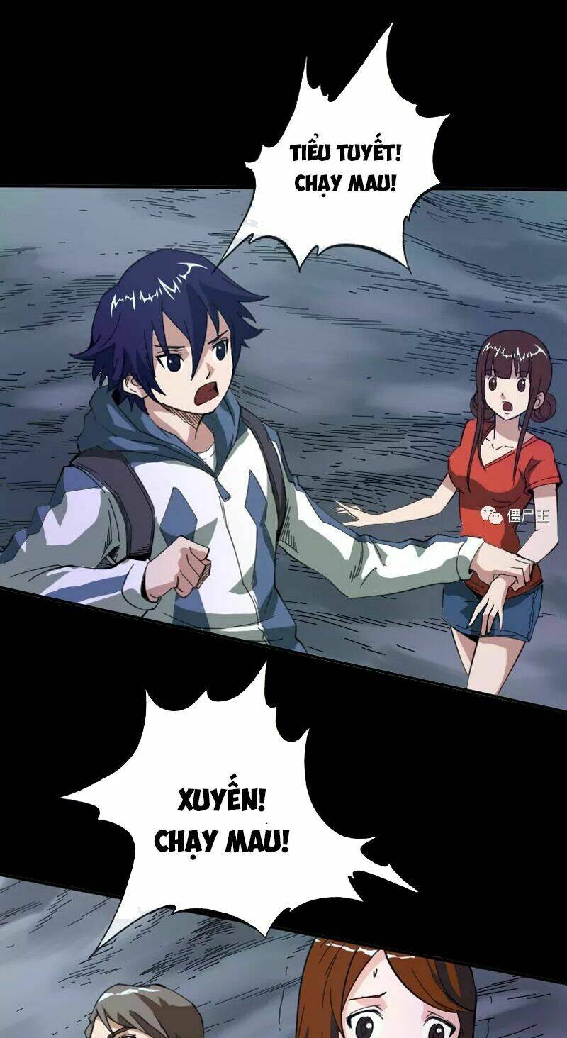 Đọc truyện Kiếp thiên vận - Chap 19