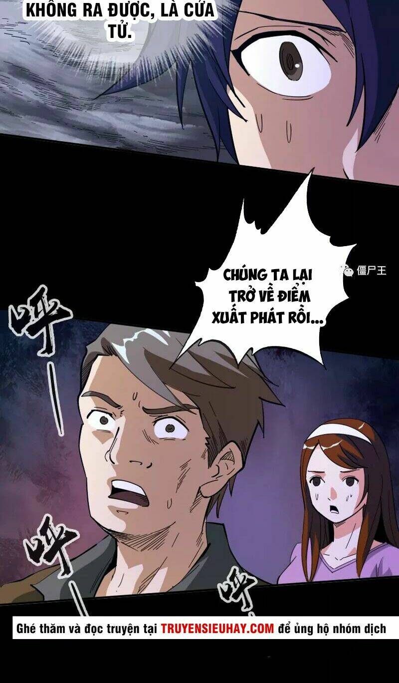 Đọc truyện Kiếp thiên vận - Chap 19