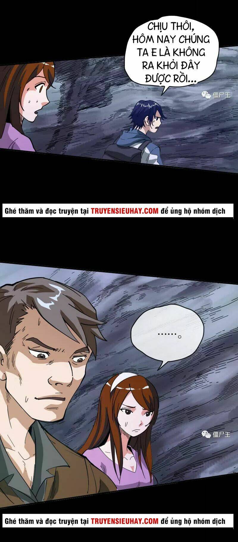 Đọc truyện Kiếp thiên vận - Chap 19