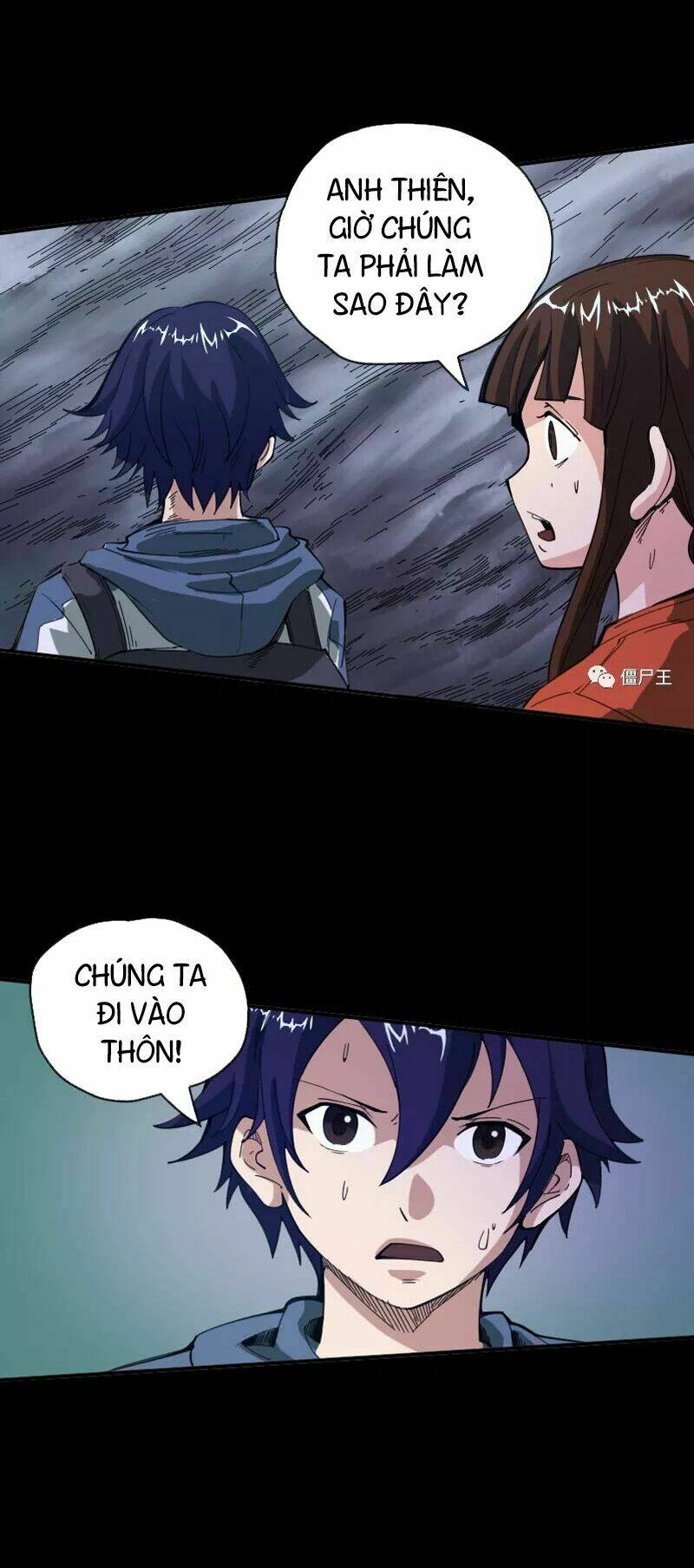 Đọc truyện Kiếp thiên vận - Chap 19