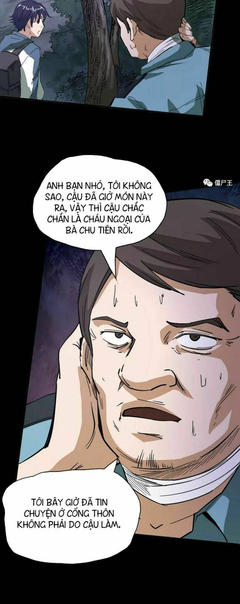 Đọc truyện Kiếp thiên vận - Chap 19