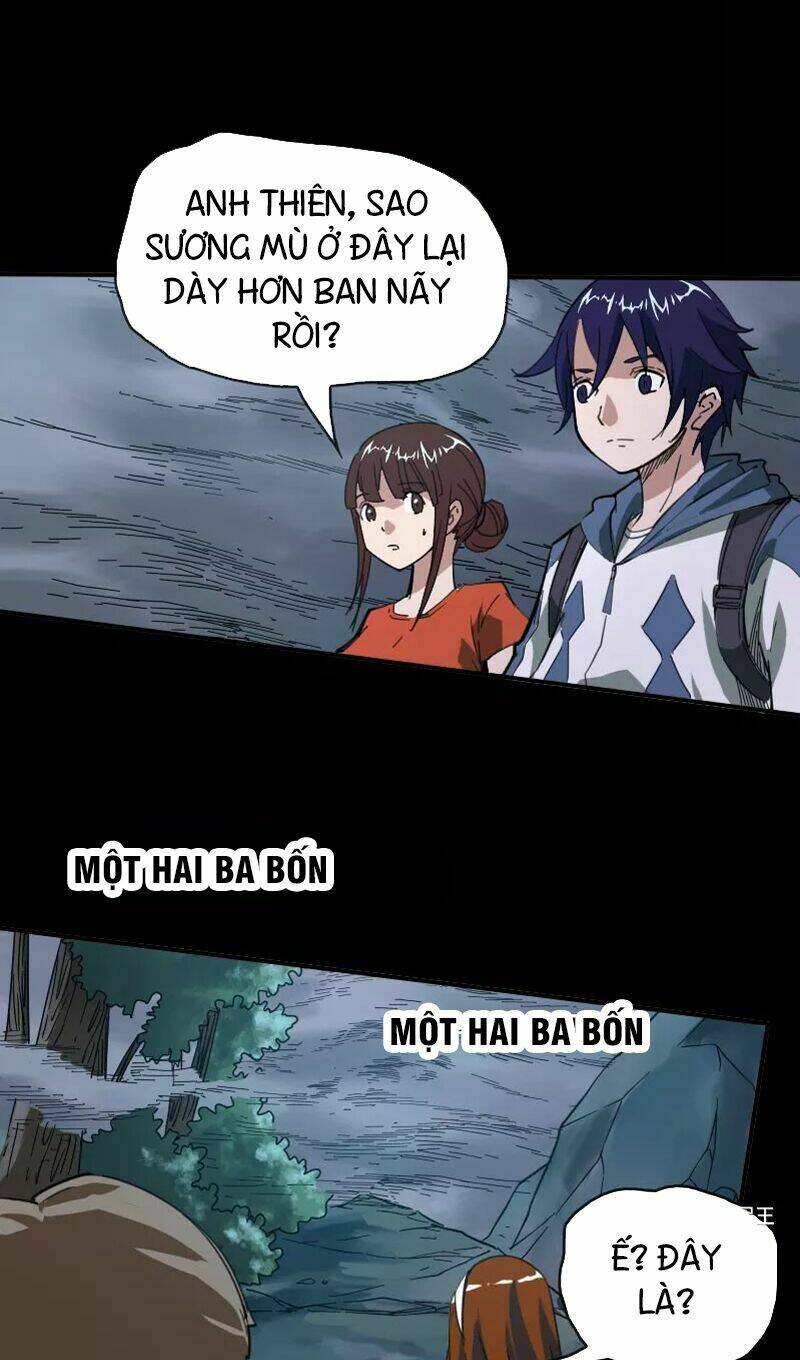 Đọc truyện Kiếp thiên vận - Chap 19