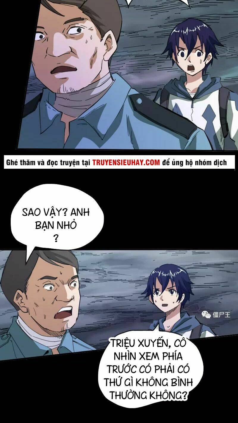 Đọc truyện Kiếp thiên vận - Chap 19