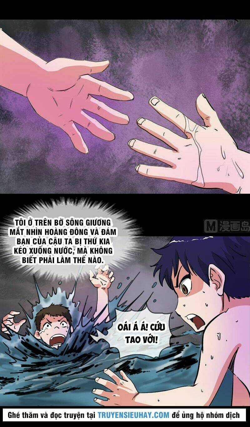 Đọc truyện Kiếp thiên vận - Chap 2