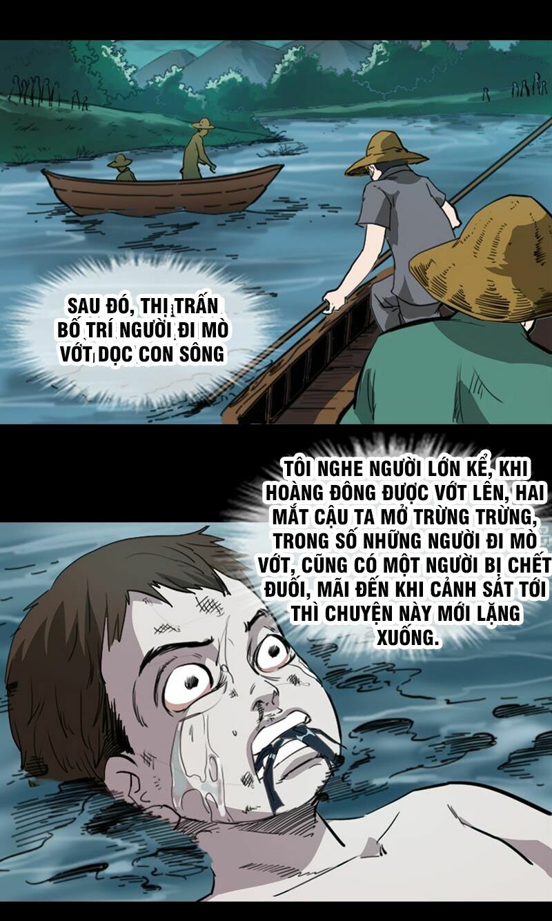 Đọc truyện Kiếp thiên vận - Chap 2