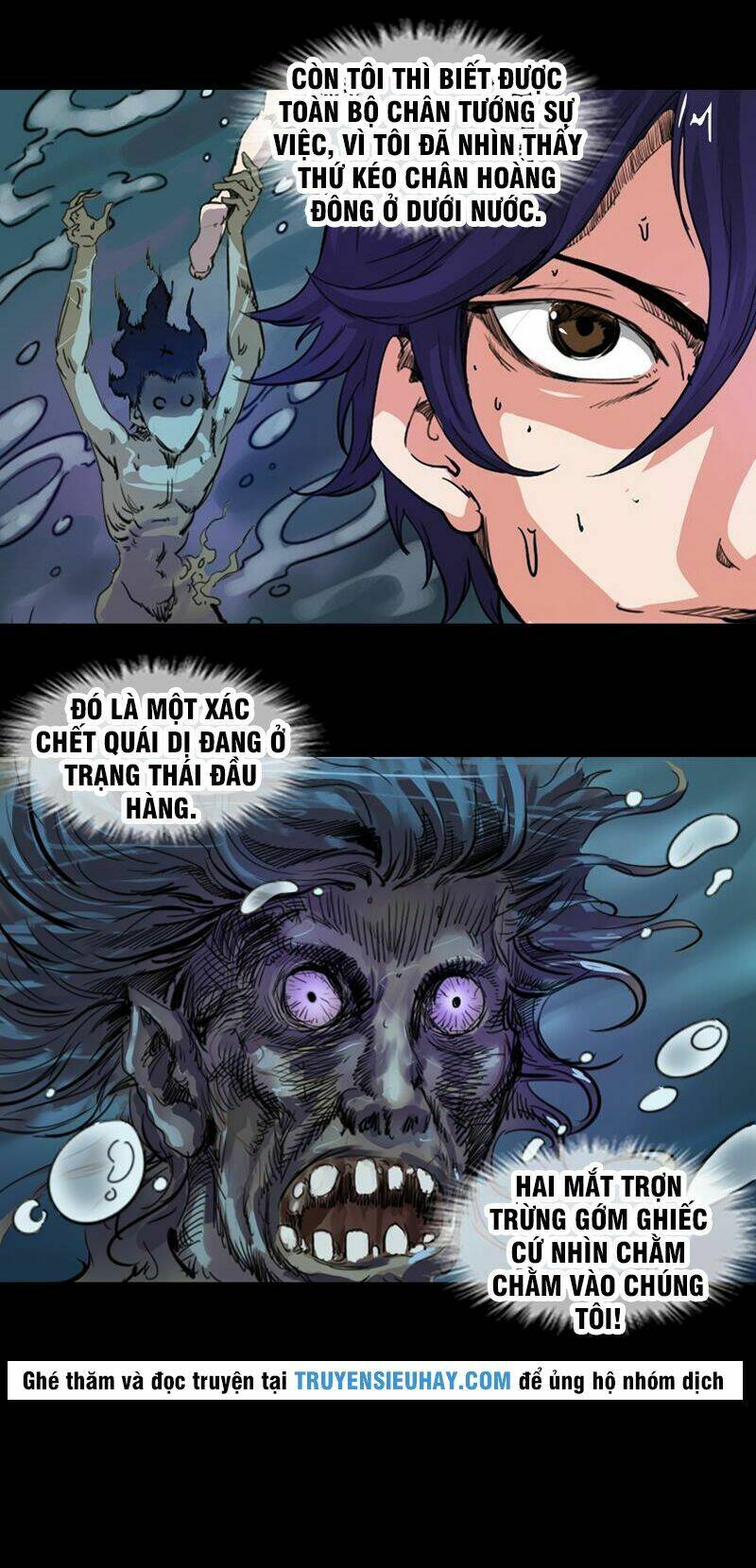 Đọc truyện Kiếp thiên vận - Chap 2