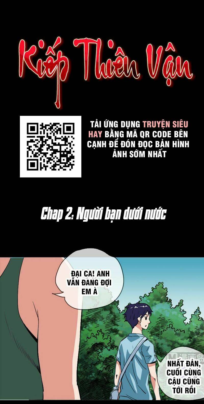 Đọc truyện Kiếp thiên vận - Chap 2
