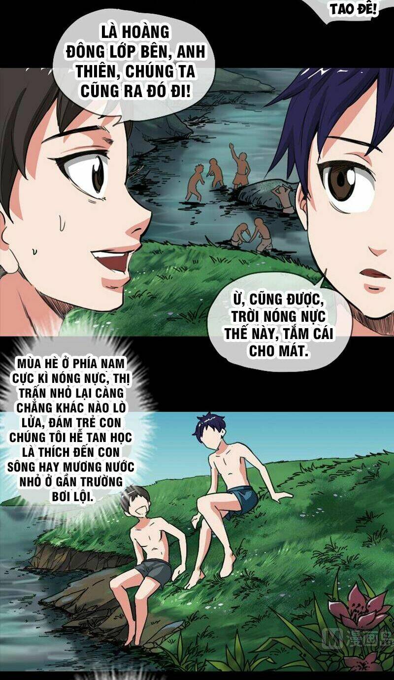 Đọc truyện Kiếp thiên vận - Chap 2